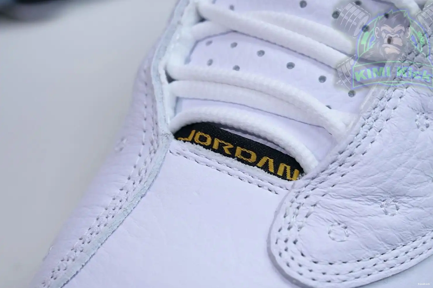 Kimikick Grey” 13“Blue Jordan Air 0501